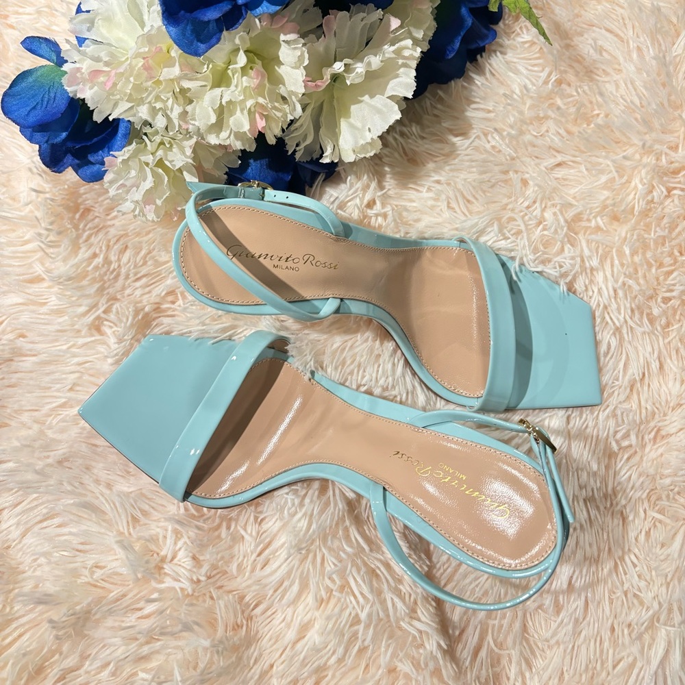 Gianvito Rossi Ribbon Stilletto
